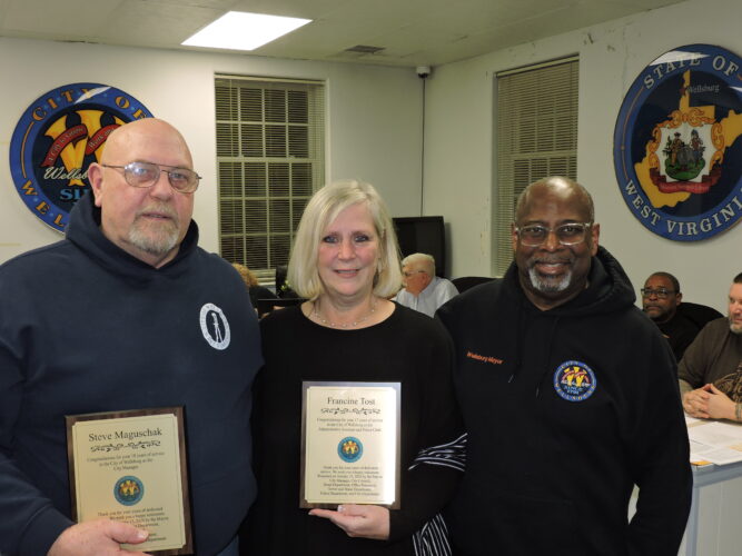 Wellsburg Officials Raise Concerns About Delinquent B&O Taxes